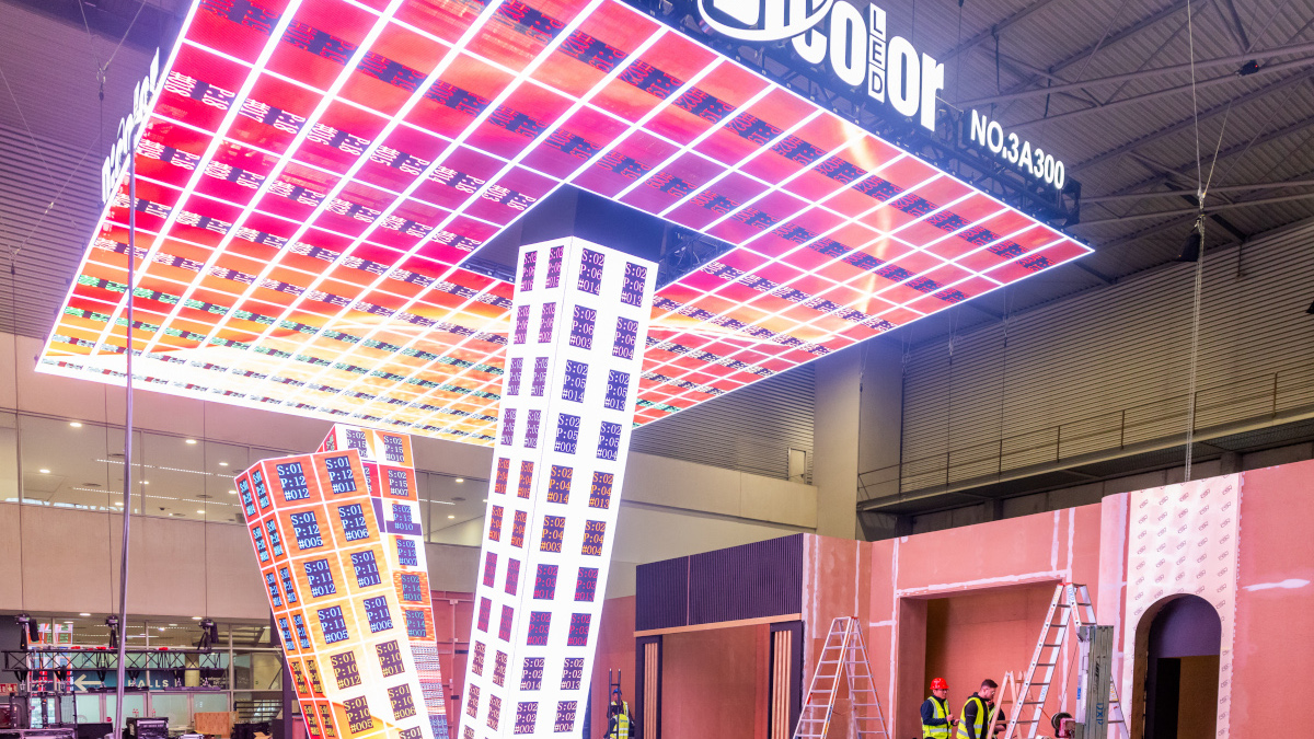 ISE 2026 pre-opening (Image: ISE)