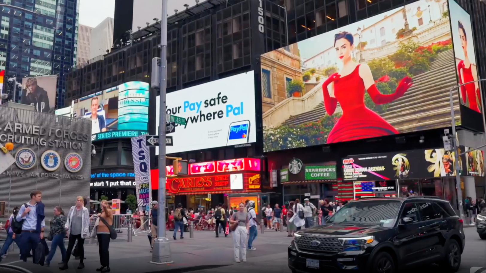 Clear Channel Outdoor Reports Q4 Growth as Take-Private Deal Looms