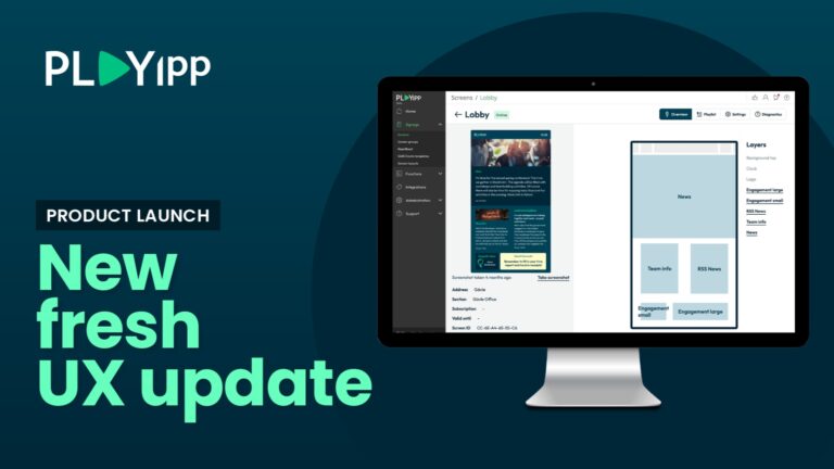 PLAYipp Product launch Feature