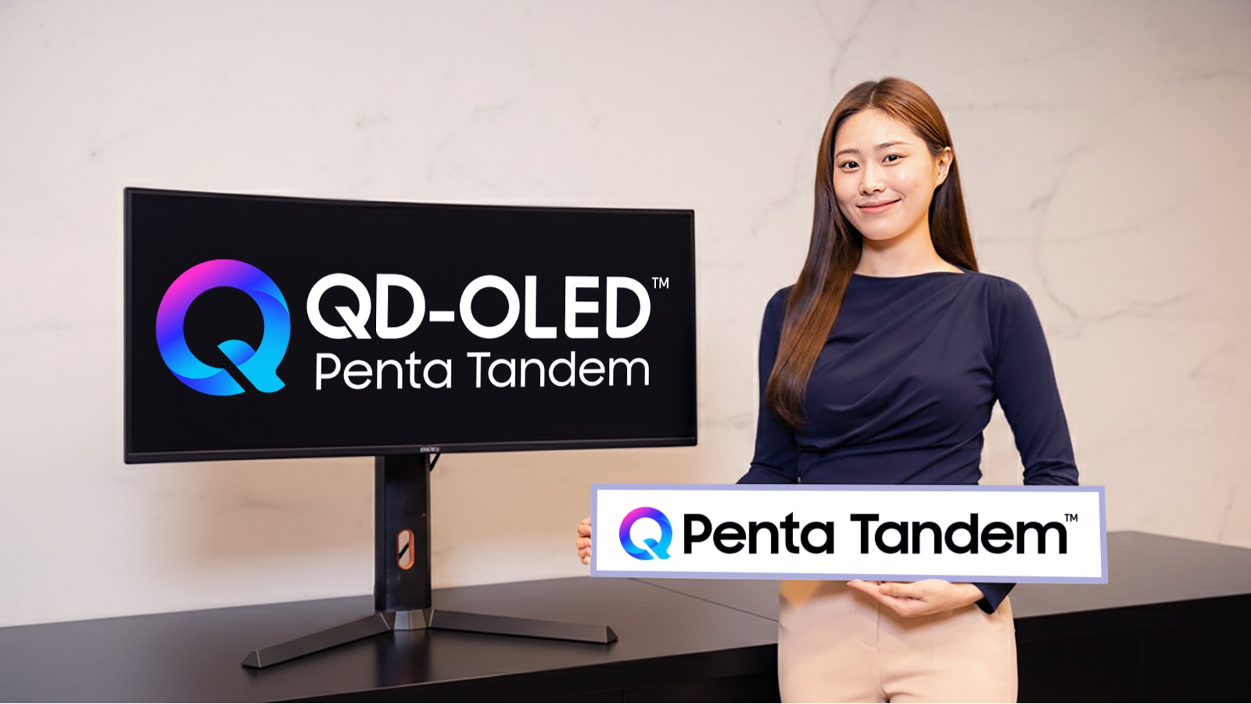 Samsung Display Introduces QD-OLED Penta Tandem Technology