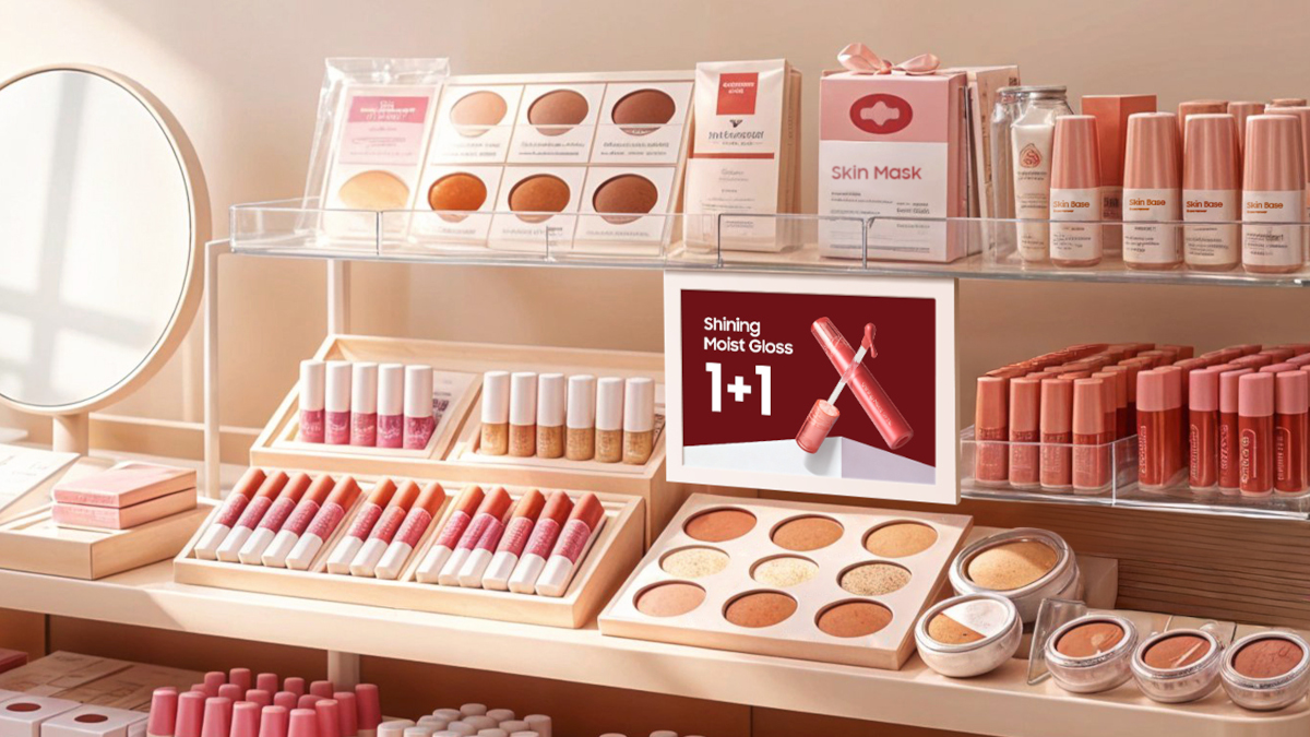 Samsung launches its 13-inch e-paper display in the U.S. (Image: Samsung)