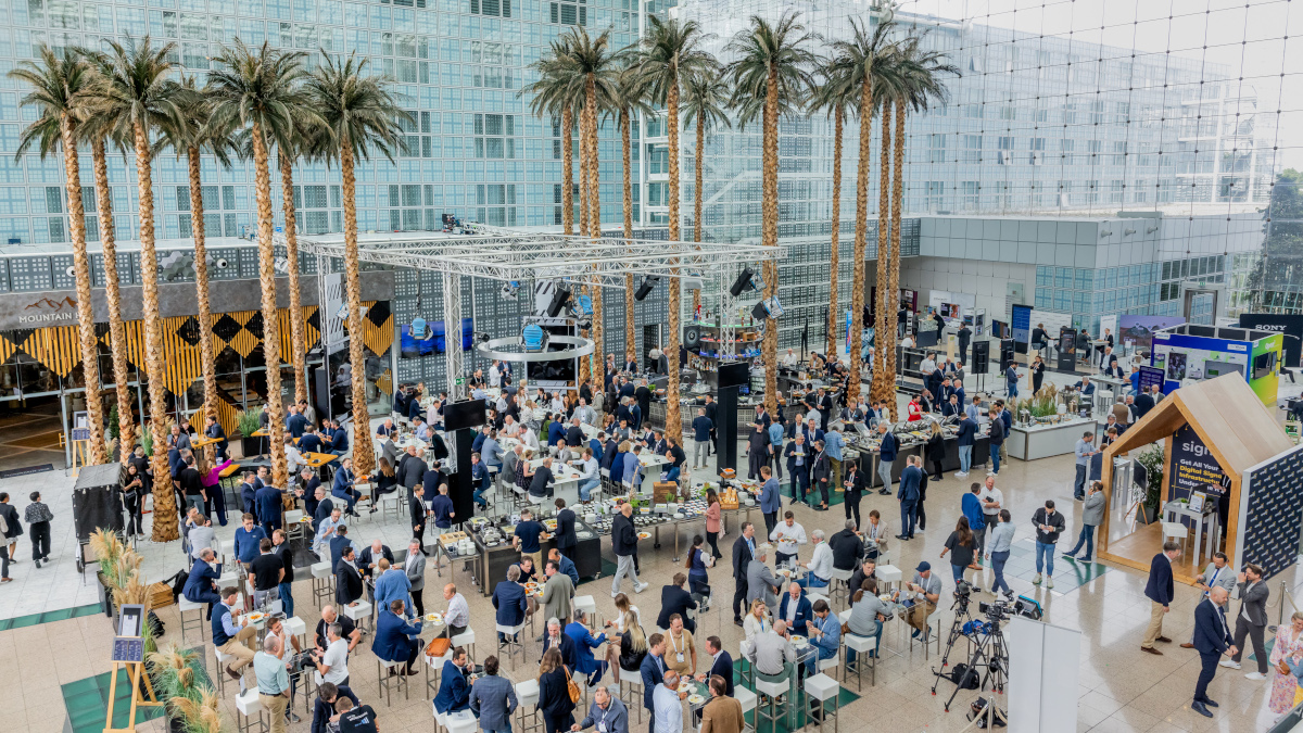 DSS Munich Impressions (Image: invidis)