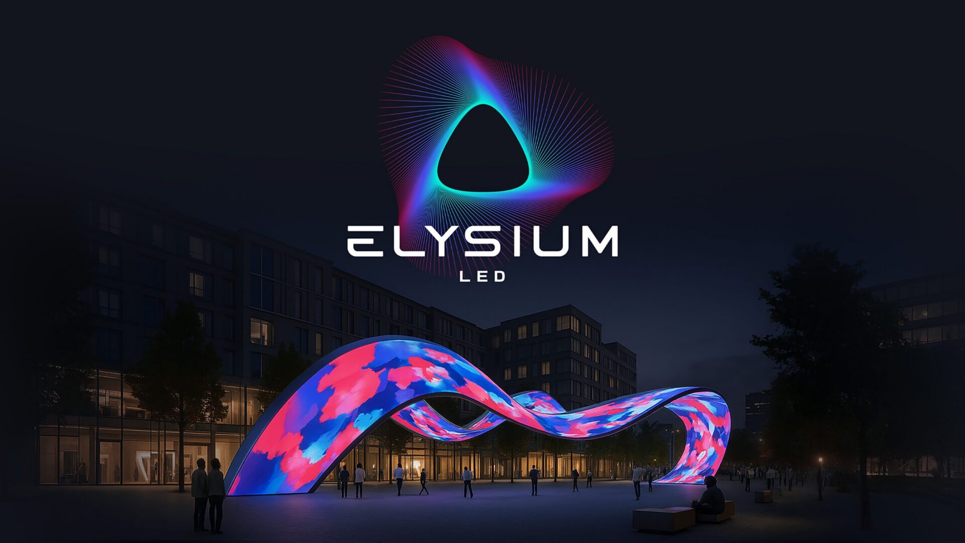 Former Sharp NEC Executive Launches Elysium LED