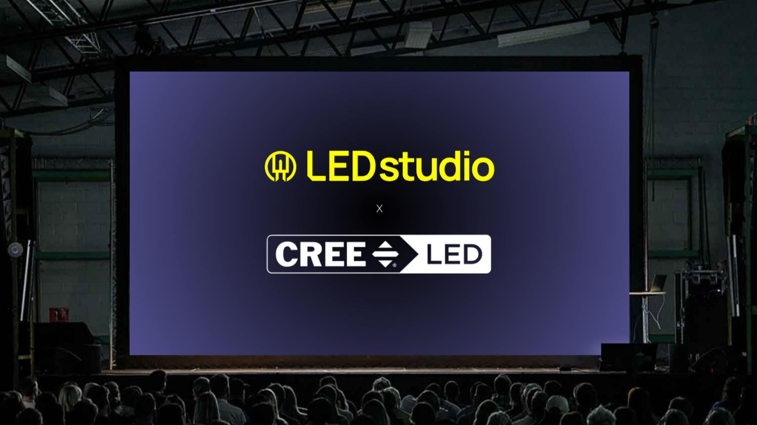 LED Studio partners with Cree LED on simplified architecture for next-generation displays