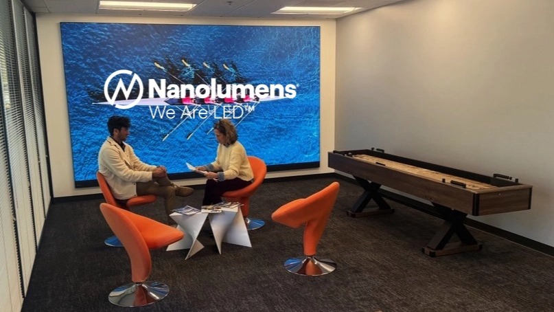 Nanolumens Opens New Georgia Headquarters as LED Display Firm Marks 20 Years. (Image: Nanolumens)