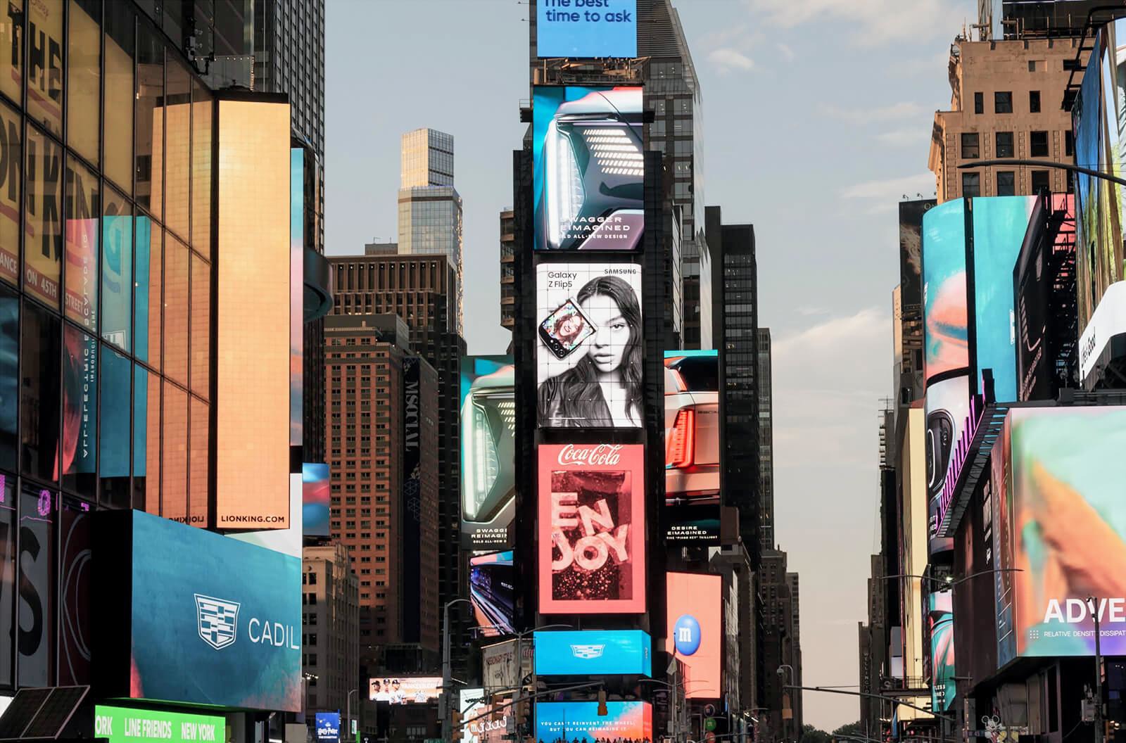 OAAA Pushes “Video OoH” Label To Align DooH With Video Advertising