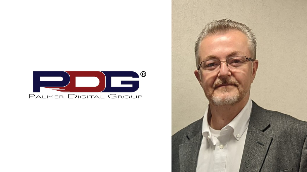 Chuck Lewis, president at Palmer Digital (Image: Palmer Digital Group)