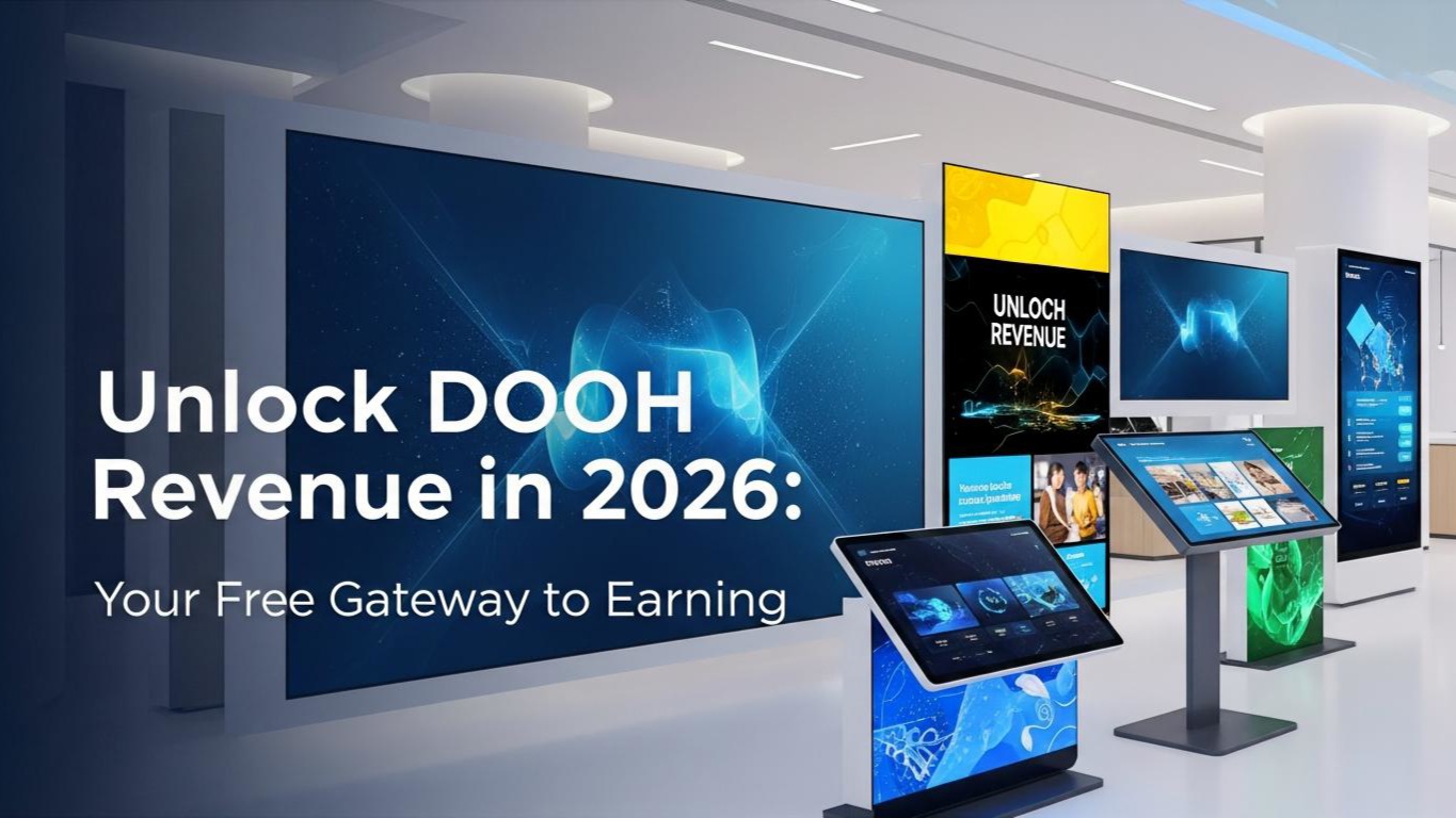 Startup Trillboards pitches free CMS and device management platform for SMB digital signage