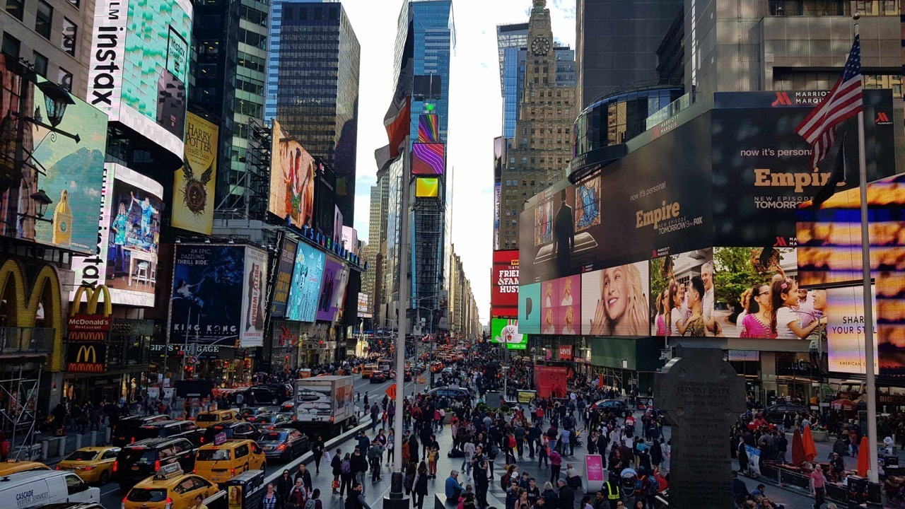 Vistar Media Adds Happydemics Brand Lift Measurement to DooH Platform - Vistar Media adds Happydemics brand lift measurement to DooH platform (Image: Vistar Media)
Vistar Media adds Happydemics brand lift measurement to DooH platform (Image: Vistar Media)