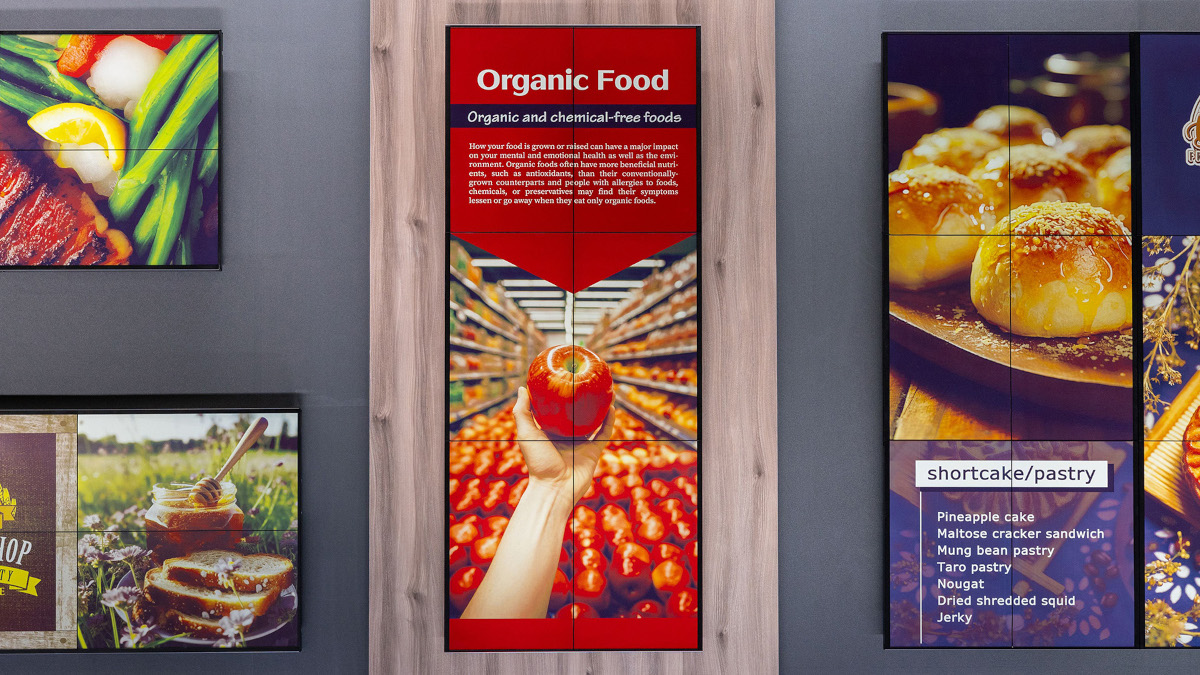 E Ink will expand large-format display production this year. (Image: E Ink)