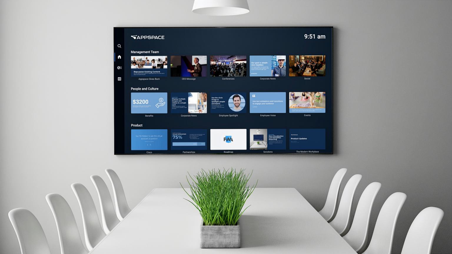 Appspace Named a Leader in First Gartner Magic Quadrant for Workplace Experience Applications