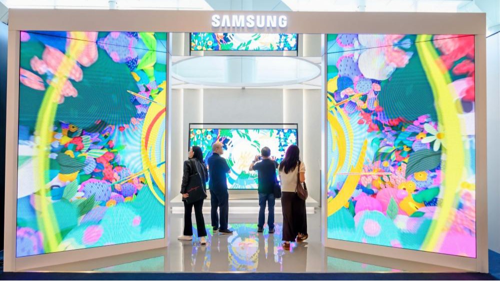 Samsung Art Basel Hong Kong
